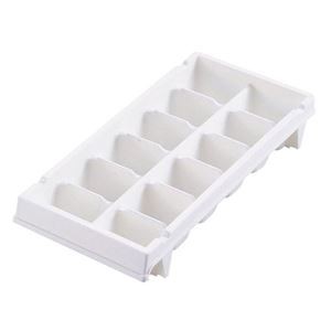 【10セット】 パール金属 クーリッシュ アイストレー L ホワイト H-5358X10