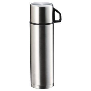 【3セット】 スタイルベーシック ダブルステンレスボトル 500ml H-6826X3