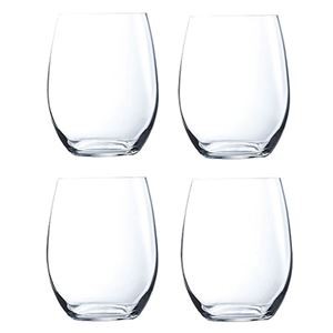 シェフ&ソムリエ プライマリー マルチグラス 4客セット φ6.8×11cm C6108598