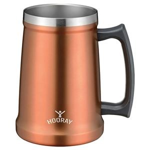 フーレイ ジョッキタンブラー700ml コッパー 11×14.5×15.5cm B1108579