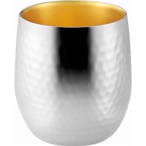 食楽工房 鎚 サス鎚目2重ロックカップ内金 φ7.8×8.5cm B1132538