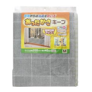 【3セット】 ワイズ あったかキープパネル クロス Mサイズ SX-076X3