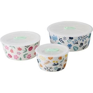 ミーサ 高気密レンジパック3P パックS(260ml)・パックM(430ml)・パックL(680ml) B1008530