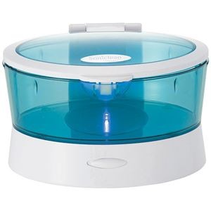 MIクリエーションズ 音波洗浄器 ソニックリーン ファインN 16.4×13×10.3cm C6139660