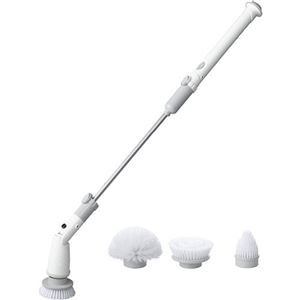 エレット 充電式ロングポリッシャー(角度付) φ9.1×112.5cm(ハンディタイプ全長65.5cm) B1144545