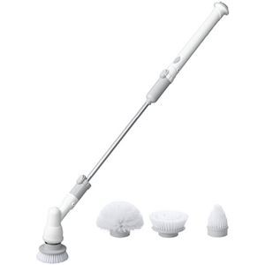 エレット 充電式ロングポリッシャー φ9.1×111cm(ハンディ時の高さ63cm) C6132529
