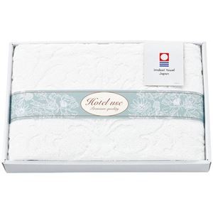 Hotel use premium quality パディII バスタオル 約60×120cm C6060549
