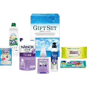 ナノ洗浄バラエティ洗剤セット CWK-FB L9132530