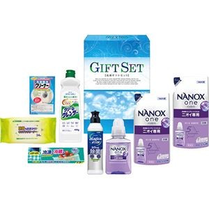 ナノ洗浄バラエティ洗剤セット CWK-GB L9132547