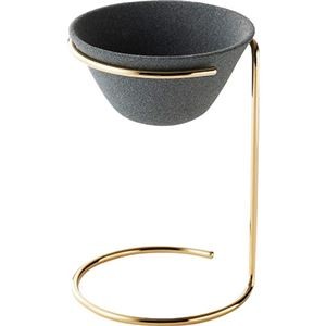 セラフル スタンドセット 小 ドリッパー(φ11.5×6cm)・スタンド(φ11.3×16.5cm)×各1 C6120599