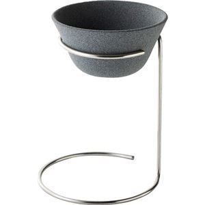 セラフル スタンドセット 大 ドリッパー(φ13×7cm)・スタンド(φ14×17.5cm)×各1 C6120607