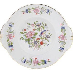 エインズレイ ペンブロック B&Bプレート 約22.5×25cm B1143548