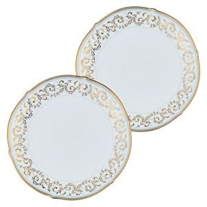 ノリタケ ソフィランス 21.5cmプレートペアセット φ21.7×2.2cm C6091540