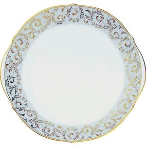 ノリタケ ソフィランス 28cmパーティープレート 25.5×27.9×3.2cm C6091557