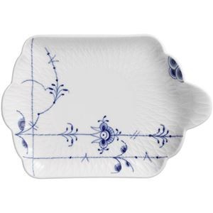 ロイヤルコペンハーゲン ブルーパルメッテ スモールトレイ16cm 16×11×3cm C6007510