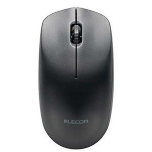 光学式無線マウス M-LE10DRBK ブラック