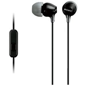 イヤーレシーバーマイク付MDR-EX15AP B