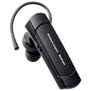 BluetoothヘッドセットLBT-HS21MPBK
