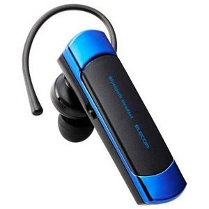BluetoothヘッドセットLBT-HS21MPBU