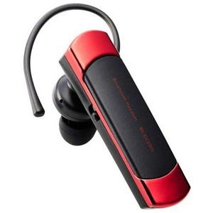 BluetoothヘッドセットLBT-HS21MPRD