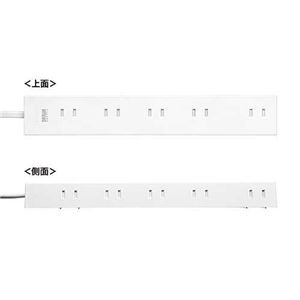 電源タップ10個口 5m TAP-2210-5W
