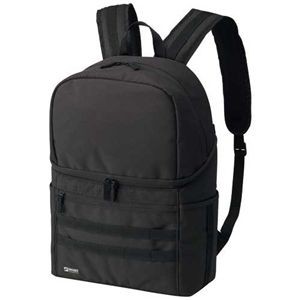 スタンドバックパック黒16L A-3209-24