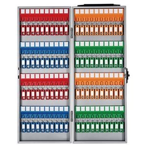 キーボックス 鍵吊数80個 CKB-80-S