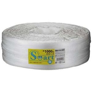【まとめ】 PPソフトテープ 90mmX1000m ES1000 【×2セット】