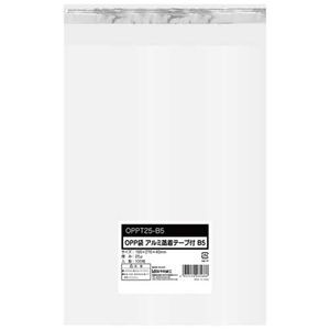 【まとめ】 OPP袋シールあり B5 0.025mm厚 100枚入 【×5セット】