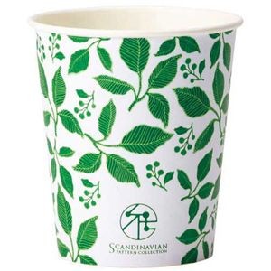 FMX ビー・リーブスカップ205mL 50個×48P (柄アソート)