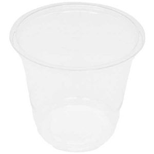 【まとめ】 リサイクルPETカップ 60mL 100個 【×3セット】