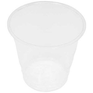 【まとめ】 リサイクルPETカップ 90mL 100個 【×3セット】