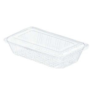 【まとめ】 フードパック お弁当平型S 10組 【×10セット】