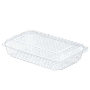 【まとめ】 フードパック お弁当平型M 10組 【×10セット】