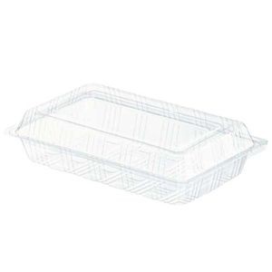 【まとめ】 フードパック お弁当平型L 5組 【×10セット】