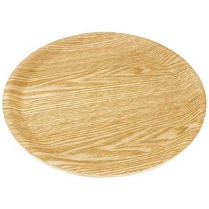 木製トレーノンスリップ丸型 S NC22-04