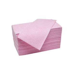 抗菌カウンタークロス 100枚 ピンク×16P