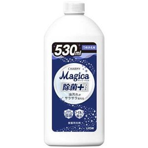 【まとめ】 CHARMY Magica 除菌プラス 詰替 530mL 【×3セット】
