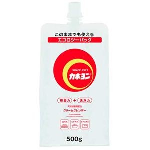 【まとめ】 液体クレンザー カネヨン 詰替 500g 【×10セット】