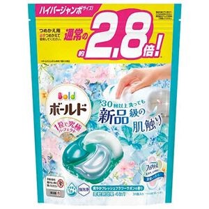 ボールドジェルボール4Dフレッシュ詰替31個