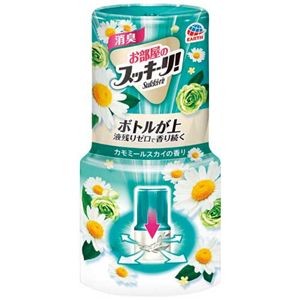 【まとめ】 お部屋のスッキーリ！カモミールスカイ 【×5セット】