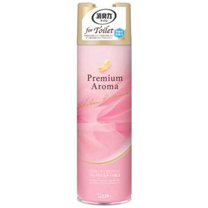 【まとめ】 トイレ消臭力PremiumAromaスプレーアーバンロマンス 【×3セット】
