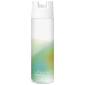 【まとめ】 消臭力ForPowderRoomスプレー Nウッディ 【×5セット】