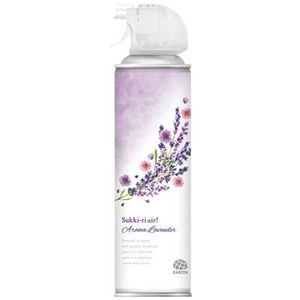 トイレのスッキーリエア！ Aラベンダー4本