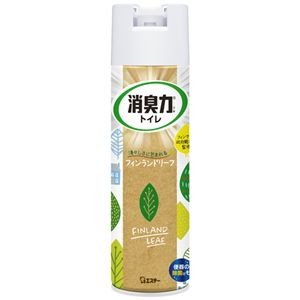トイレの消臭力スプレー Fリーフ 6本