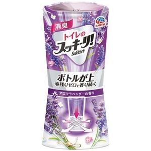 【まとめ】 トイレのスッキーリ！ アロマラベンダー 【×3セット】
