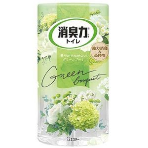 トイレの消臭力 グリーンブーケ6個