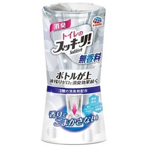 【まとめ】 トイレのスッキーリ！ 無香料 400mL 【×3セット】