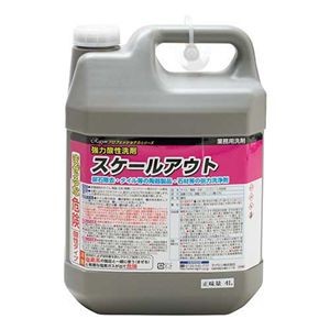 スケールアウト 4L