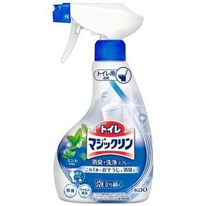 【まとめ】 トイレマジックリン洗浄スプレー本体 350mL 【×5セット】